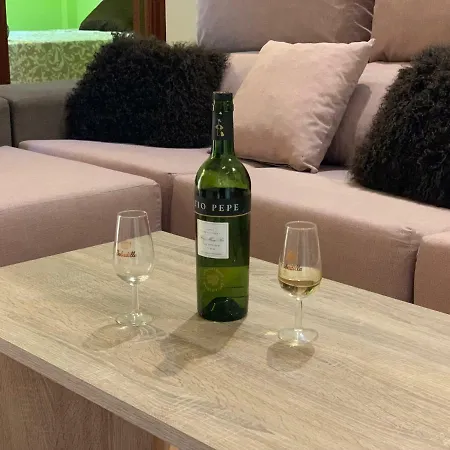 Apartamento Apartamento Pizarro Xeres - Jerez