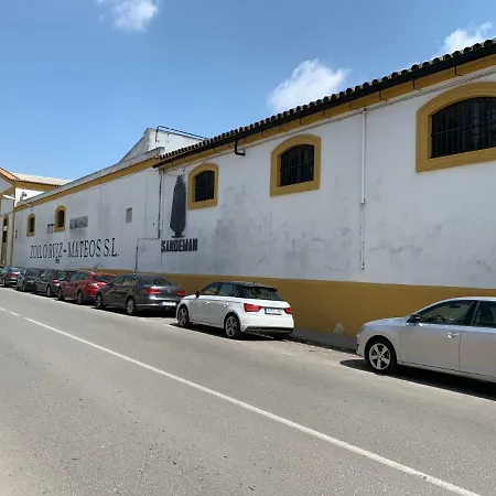 Apartamento Pizarro Xeres - Jerez Jerez de la Frontera